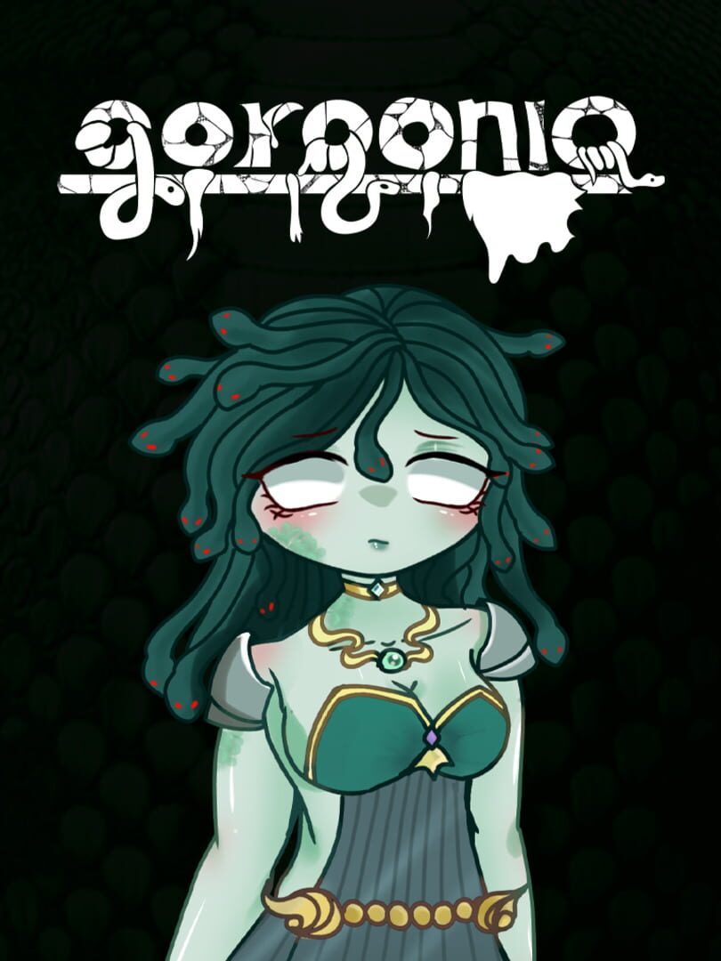Capa de Gorgonia: A Gorgon's Tragedy