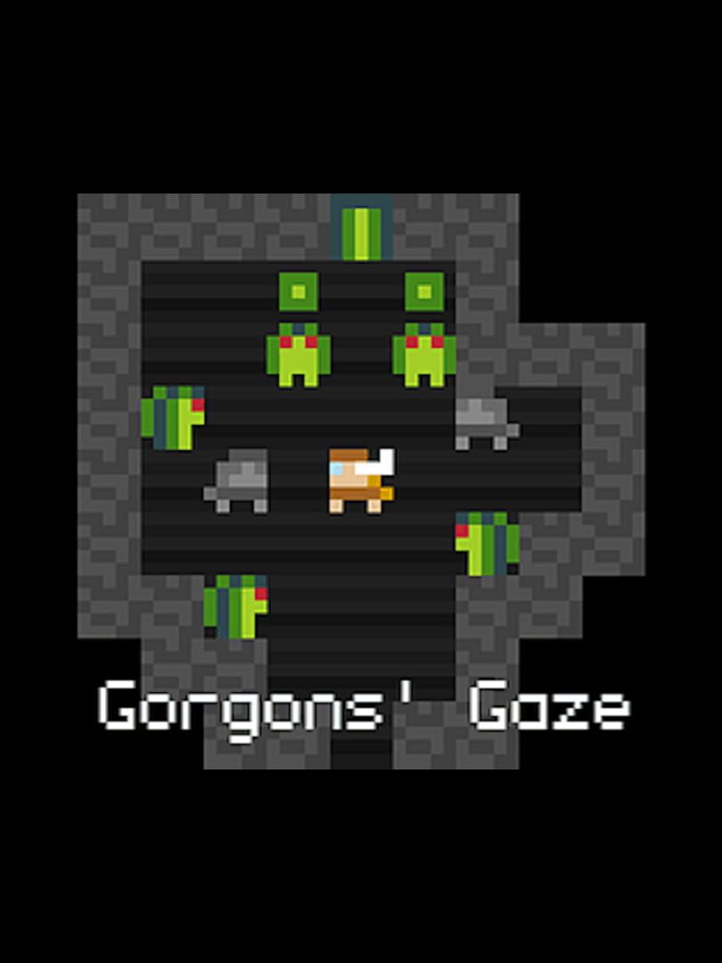 Gorgons' Gaze Kapağı