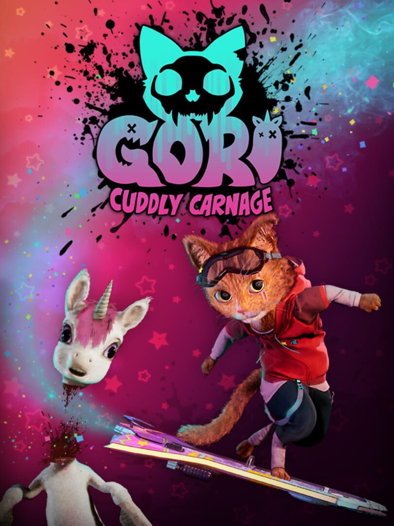Gori Cuddly Carnage Cover