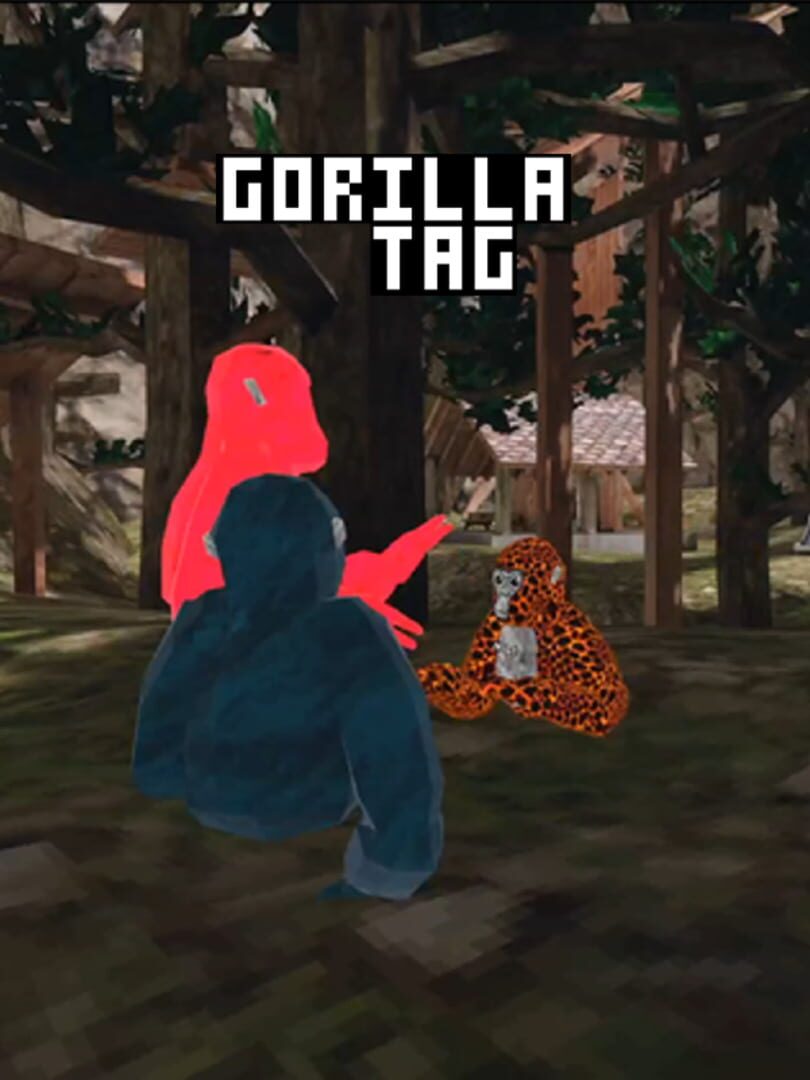 Gorilla Tag Cover