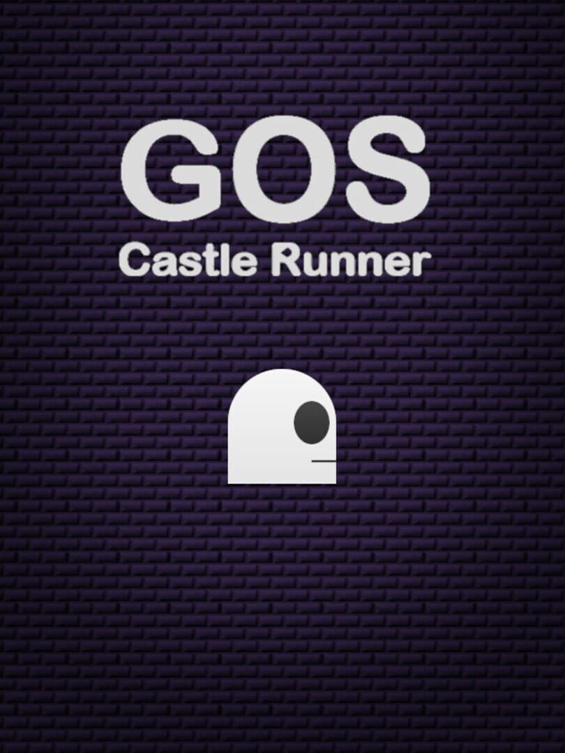 Gos Castle Runner Kapağı