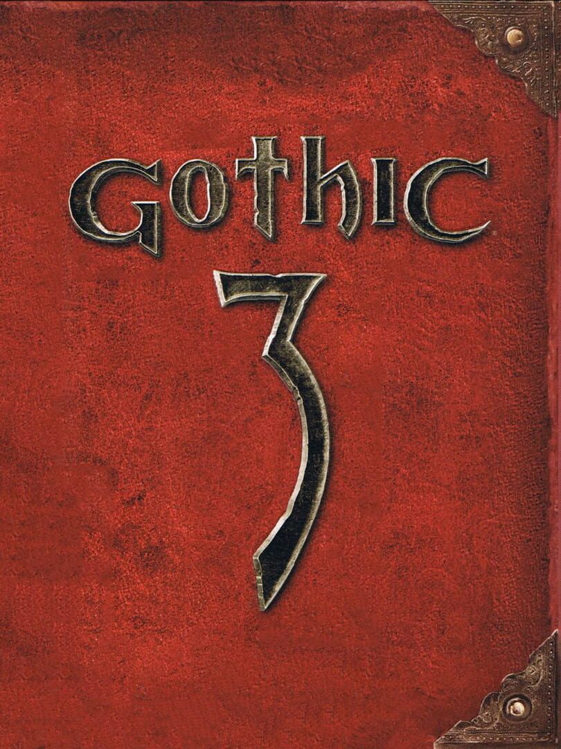 Capa de Gothic 3