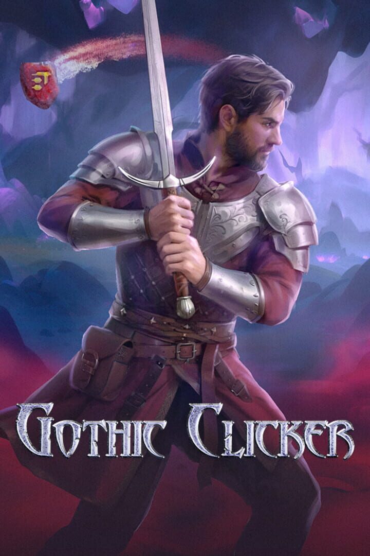 Gothic Clicker Cover