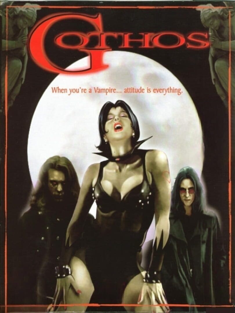 Gothos Cover