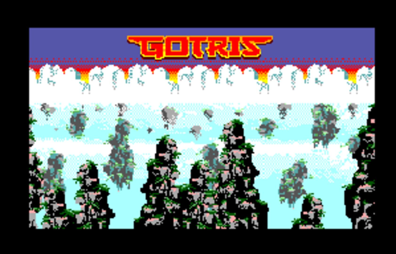 Gotris Cover