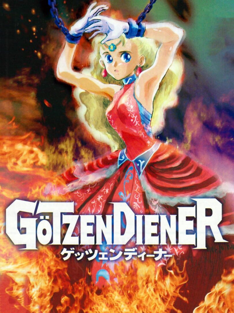 Capa de Götzendiener