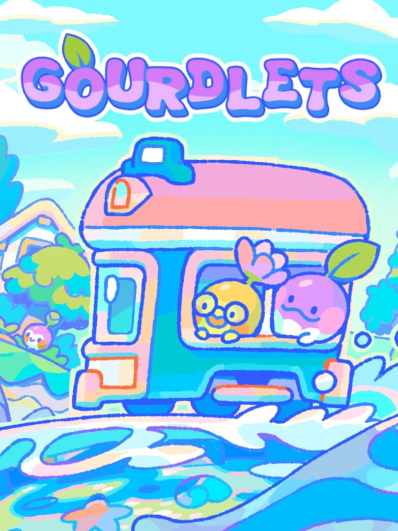 Gourdlets Cover