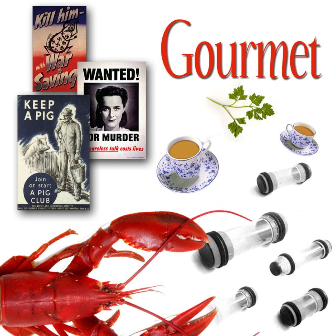 Capa de Gourmet