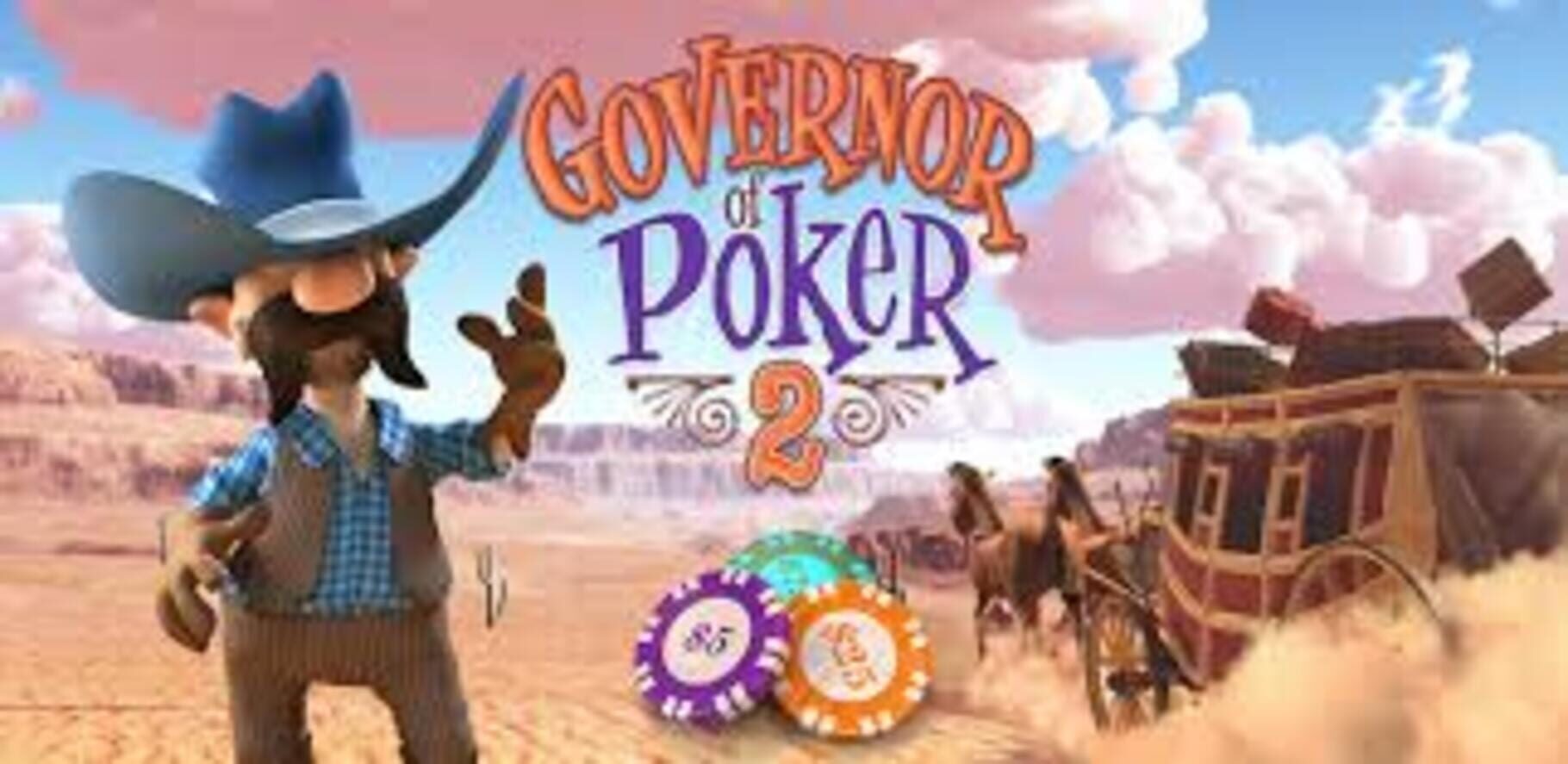 Governor of Poker 2 カバー