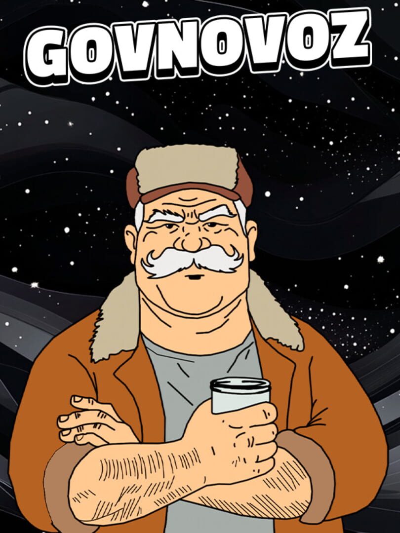 Govnovoz Cover