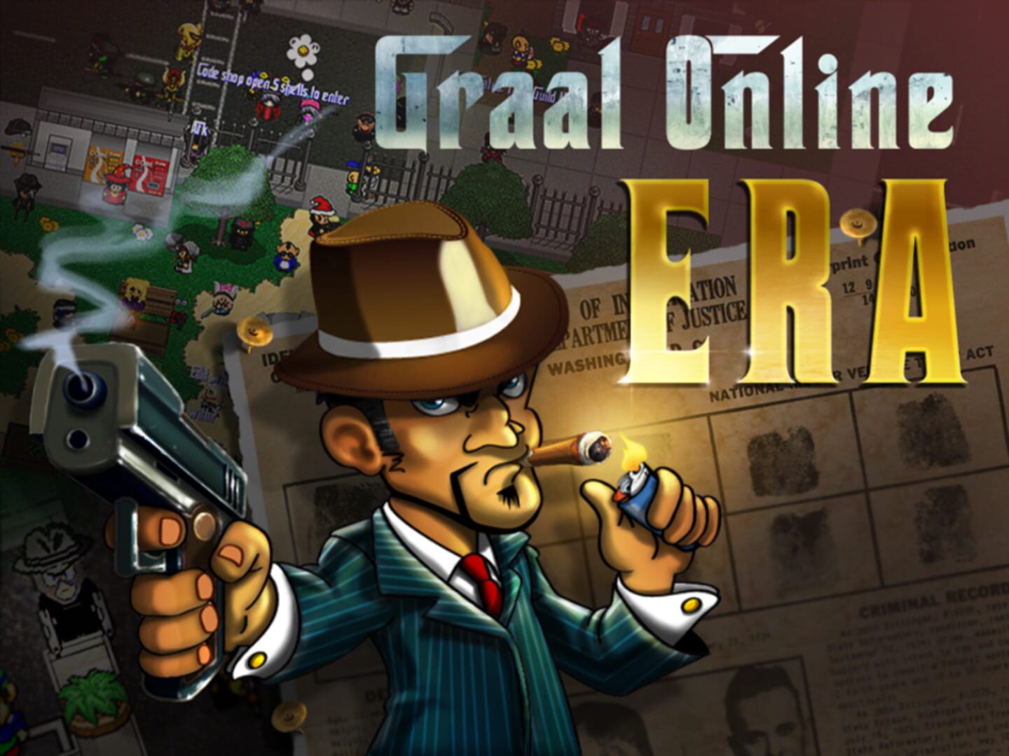 GraalOnline Era Cover