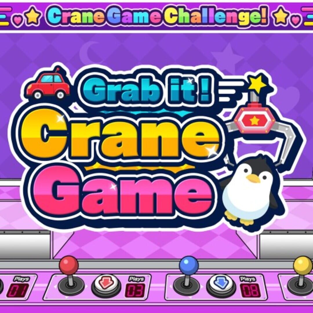 Grab it! Crane Game 커버