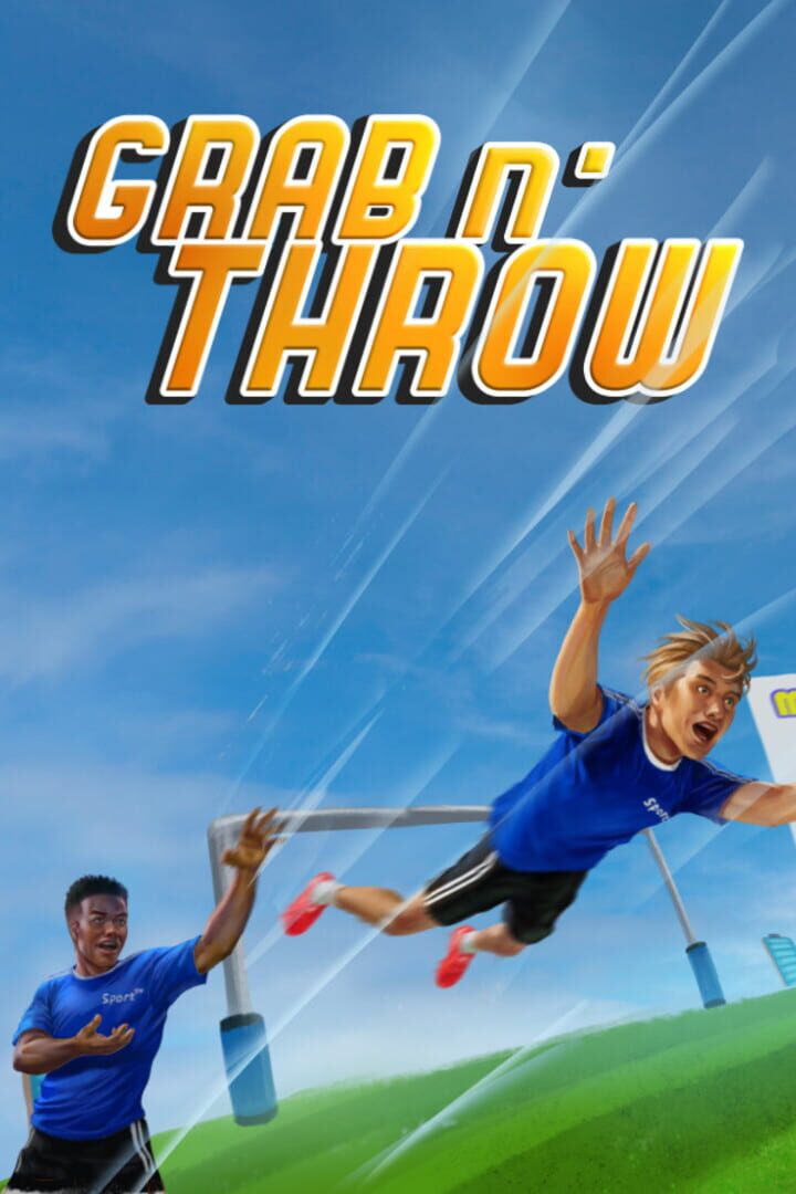 Copertina di Grab n' Throw