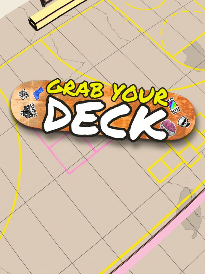 Grab Your Deck Cover