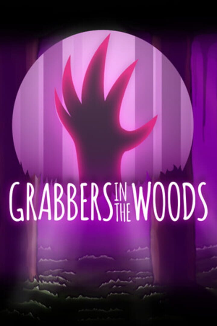 Copertina di Grabbers in the Woods