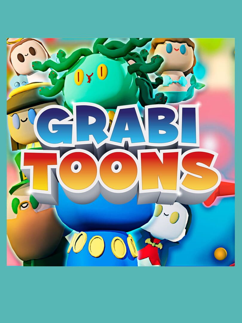 Copertina di Grabitoons!