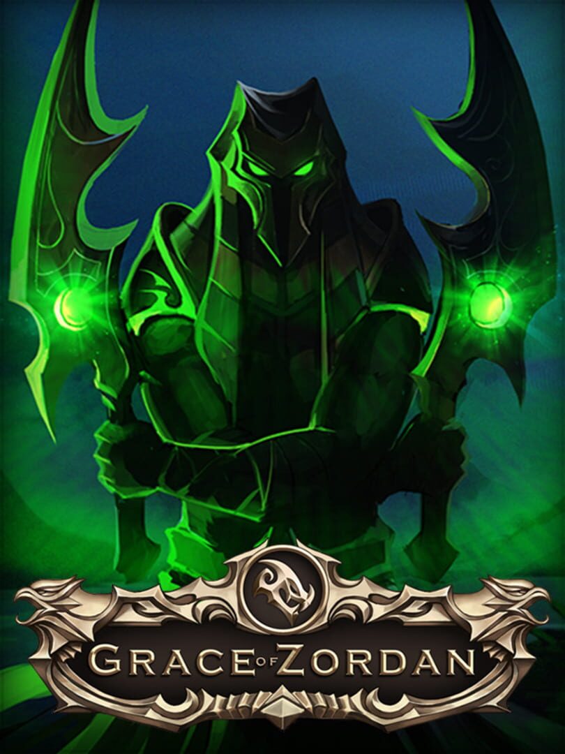Copertina di Grace of Zordan