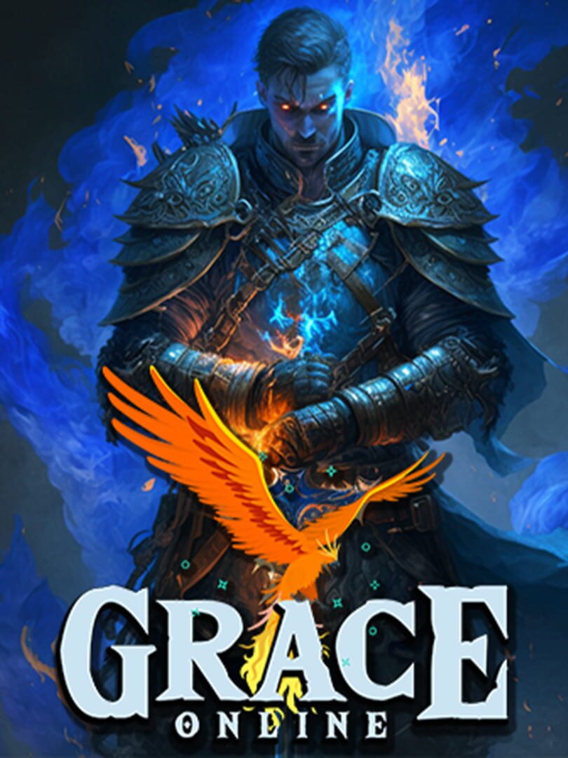 Grace Online Cover