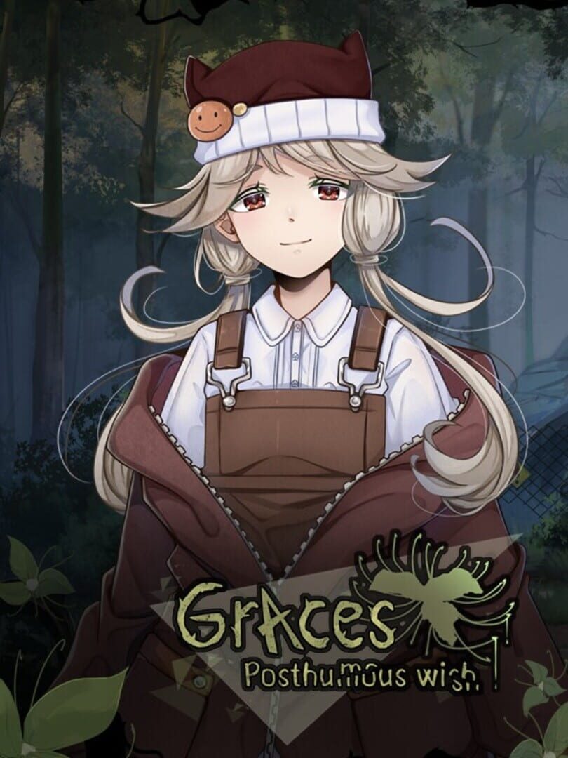 Copertina di Graces: Posthumous Wish