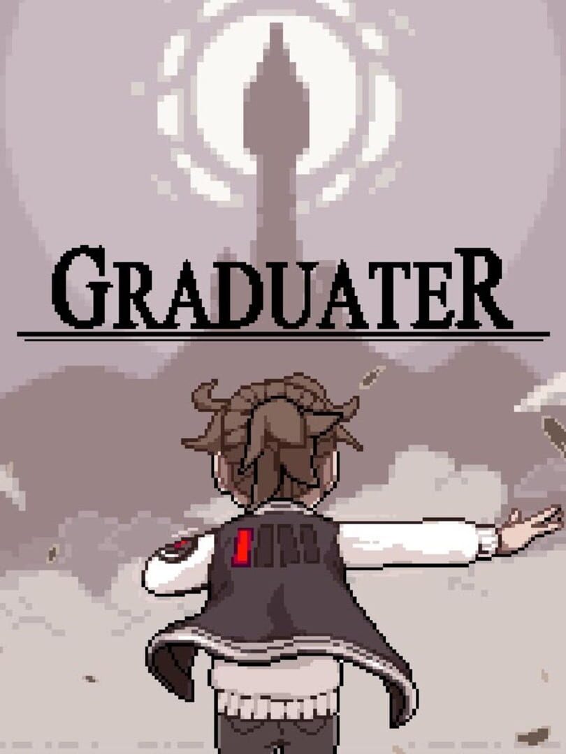 Couverture de Graduater