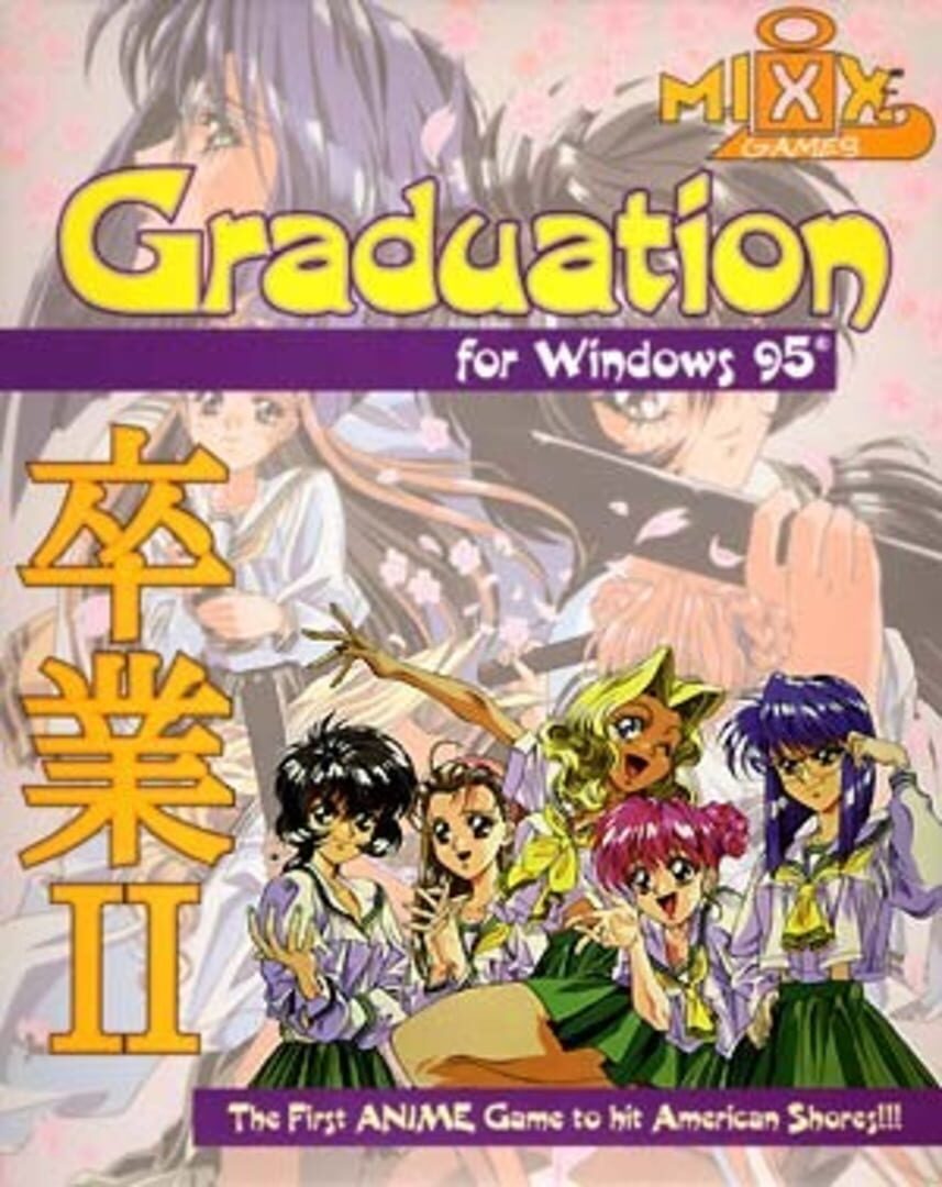 Copertina di Graduation