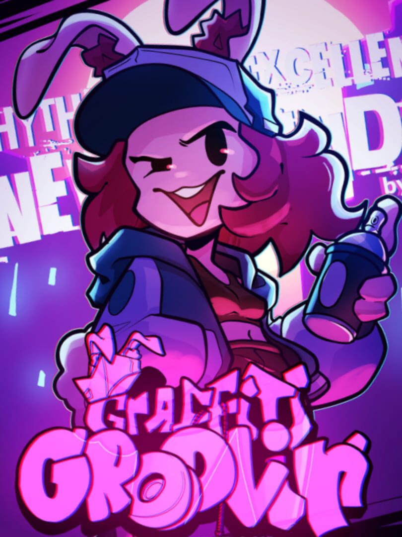 Graffiti Groovin' 커버
