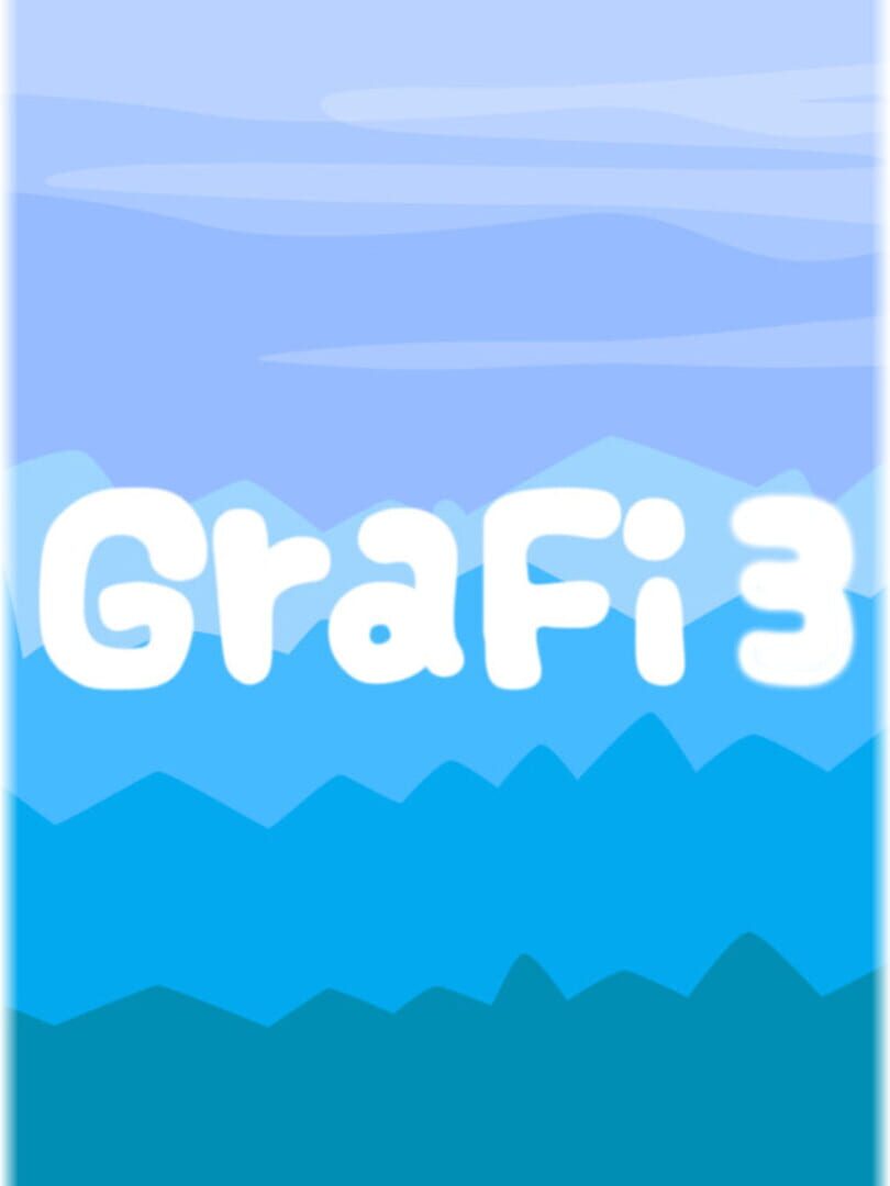 GraFi 3 Cover