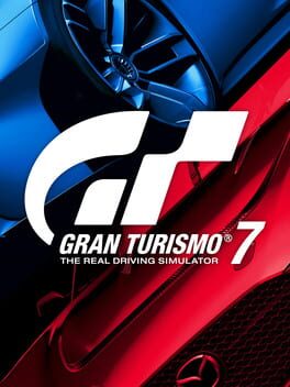 Gran Turismo 7 Cover