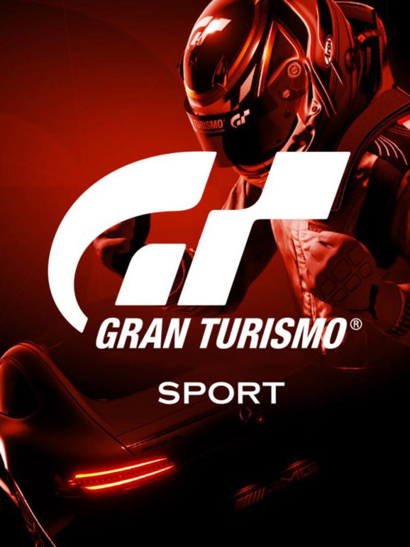 Copertina di Gran Turismo Sport