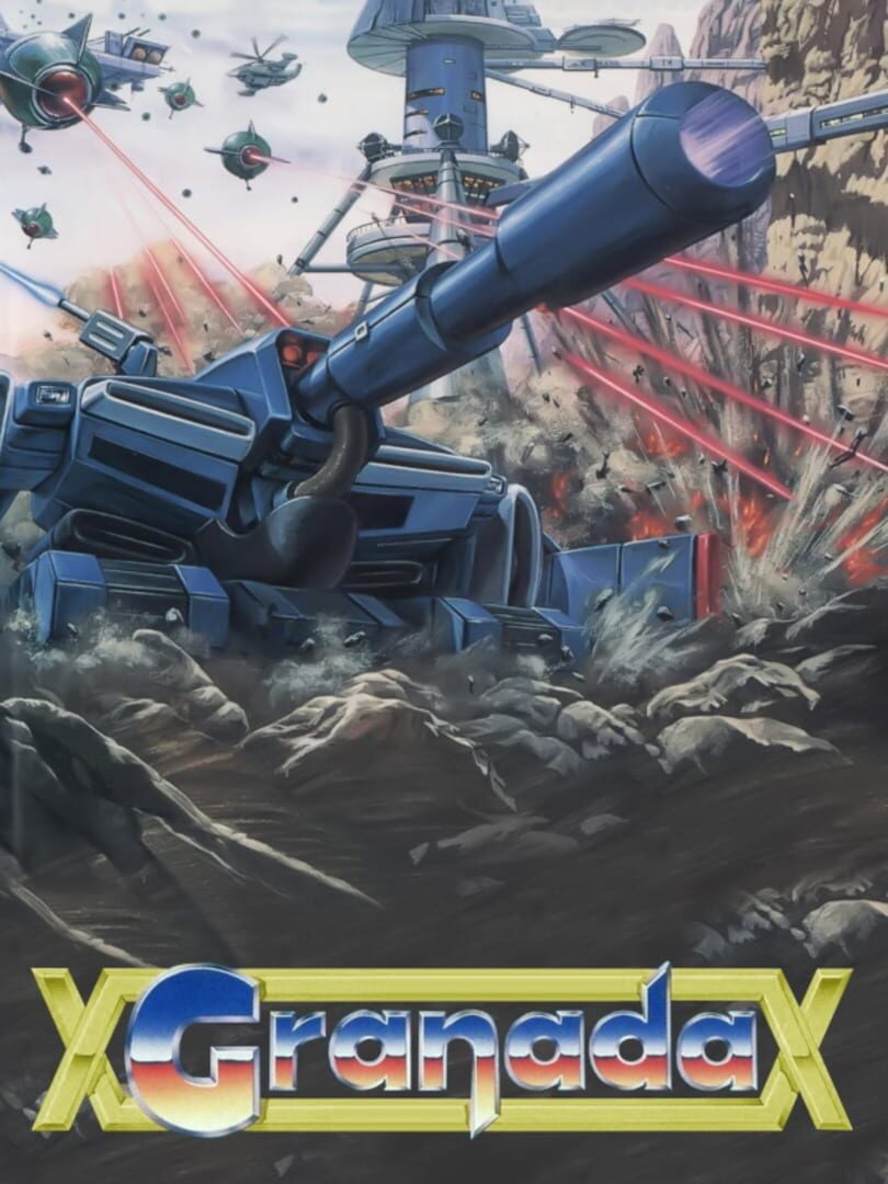Granada Cover