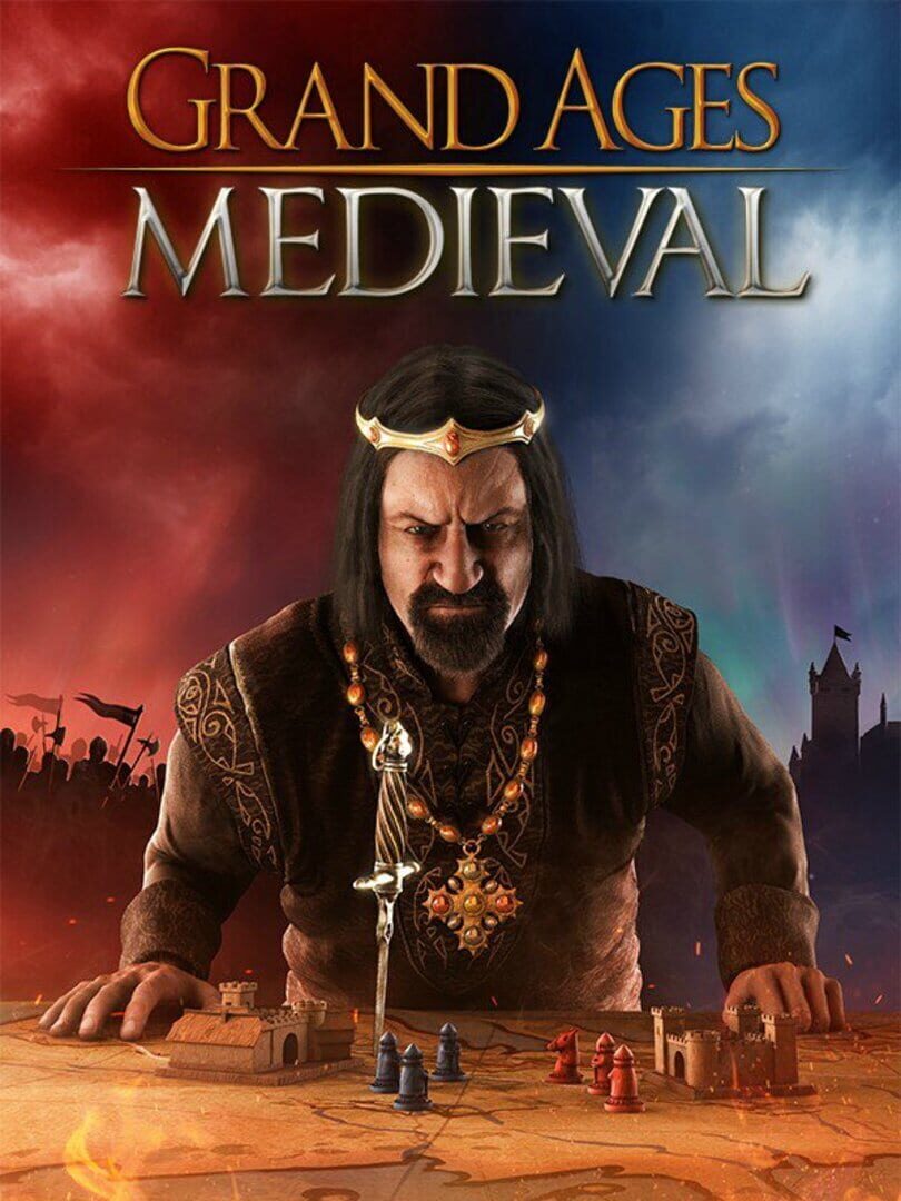 Capa de Grand Ages: Medieval