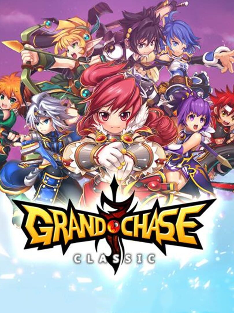 Grand Chase Classic Cover