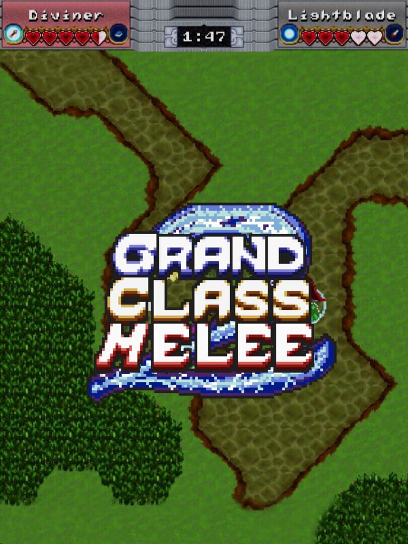 Grand Class Melee 2 커버