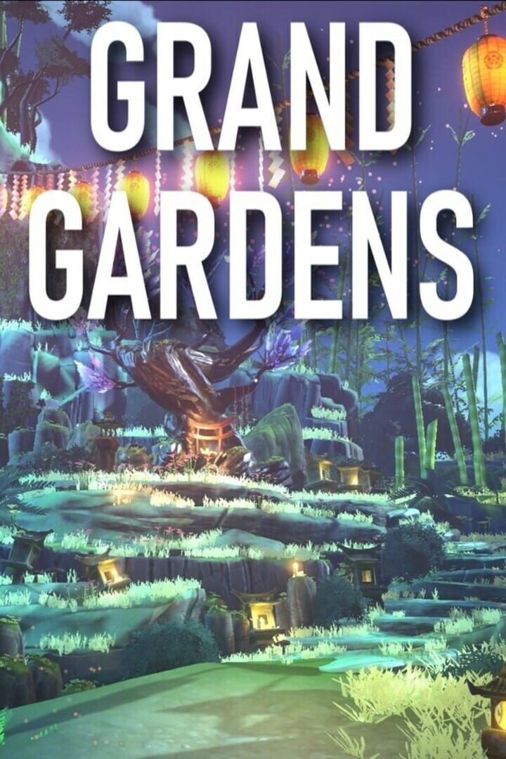 Grand Gardens 커버
