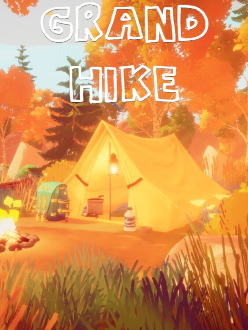 Couverture de Grand Hike