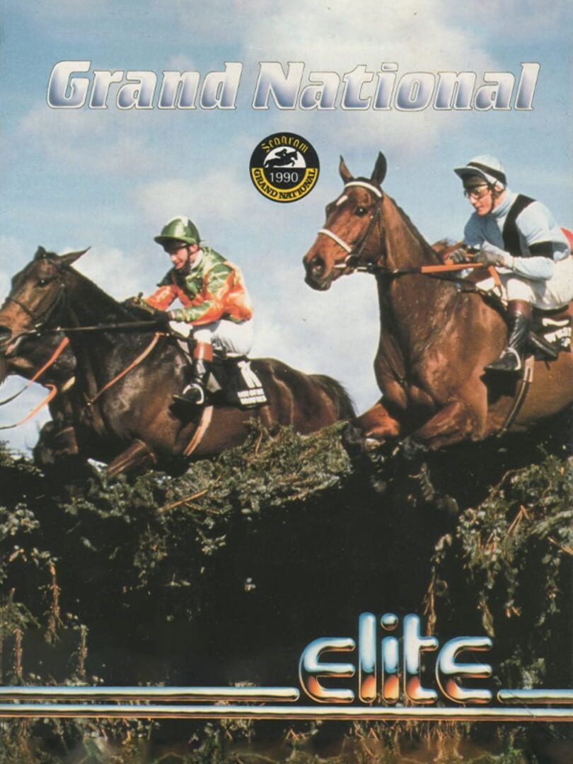 Copertina di Grand National