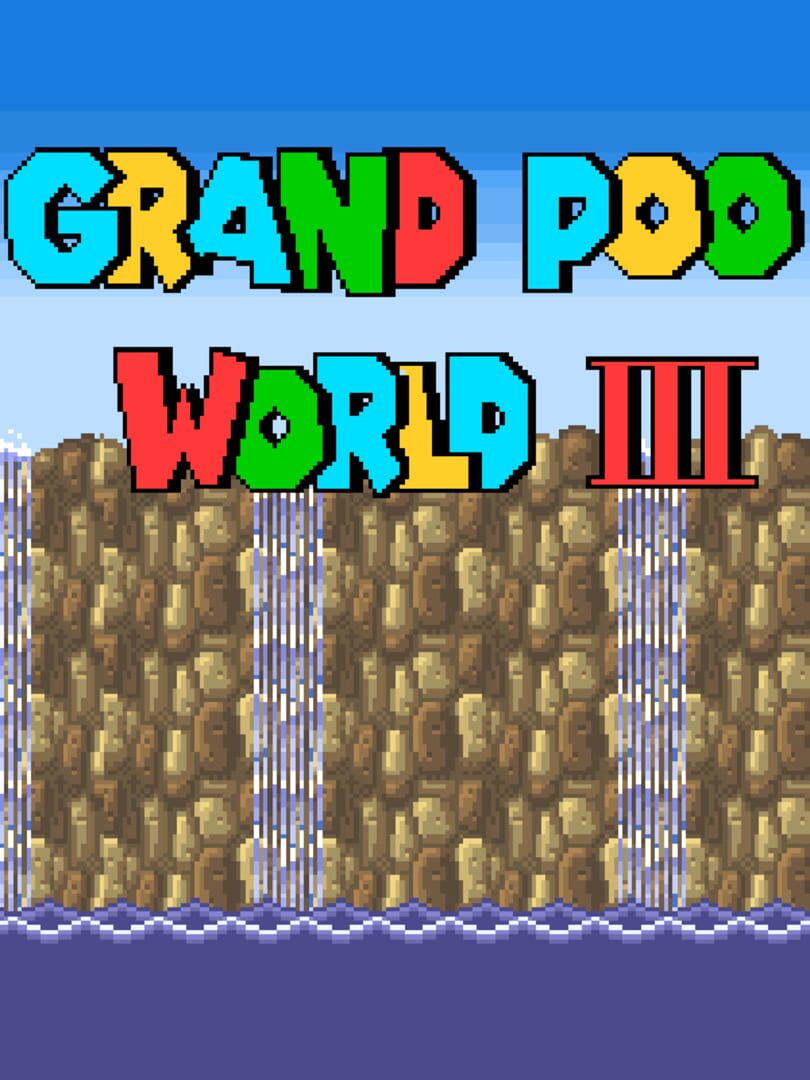 Portada de Grand Poo World III