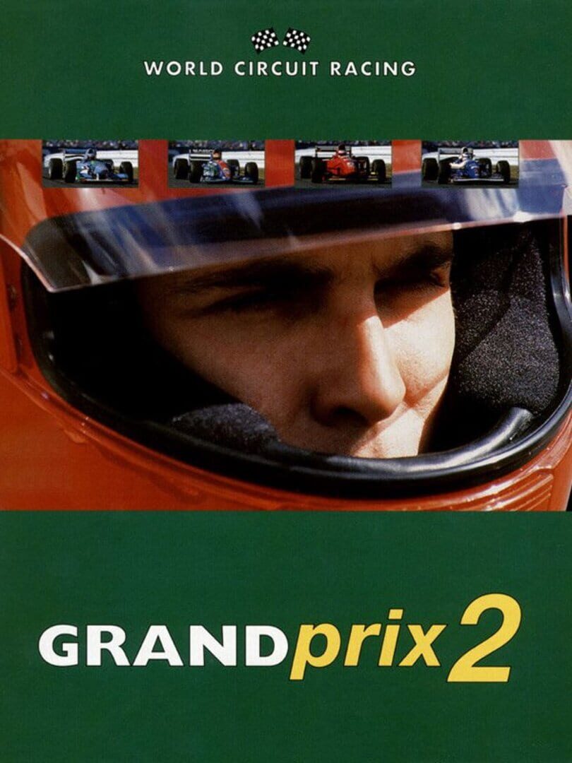 Grand Prix 2 커버