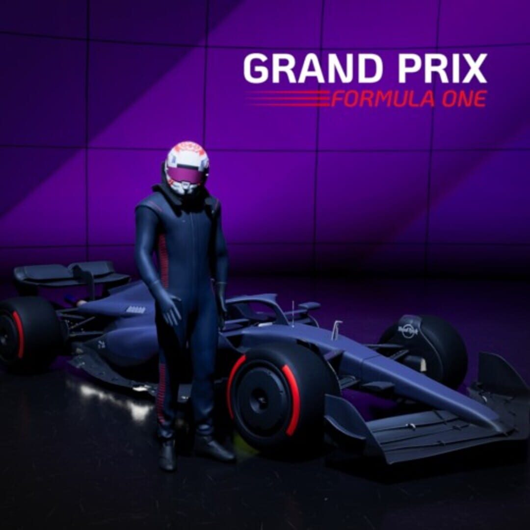 Grand Prix Formula One Kapağı