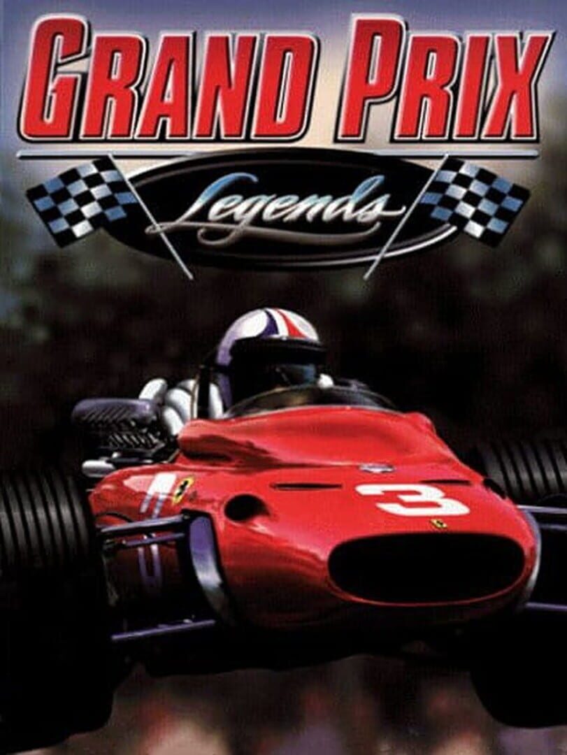 Grand Prix Legends 커버