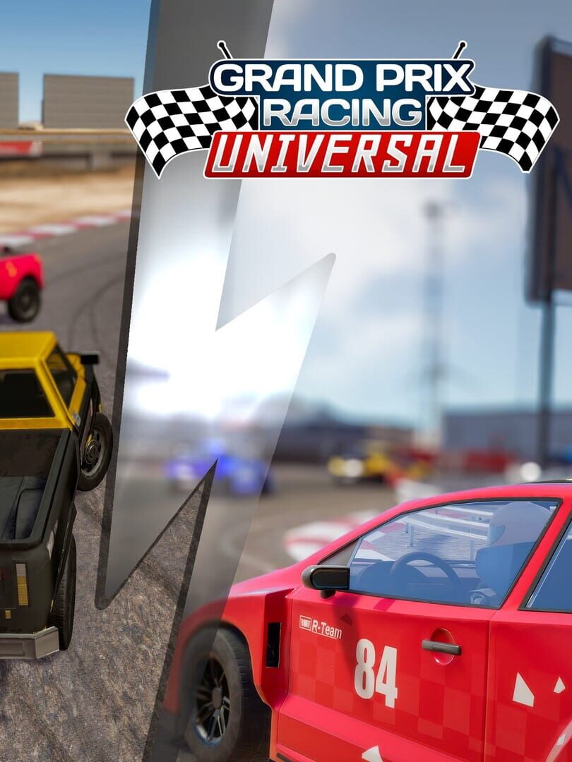 Portada de Grand Prix Racing Universal