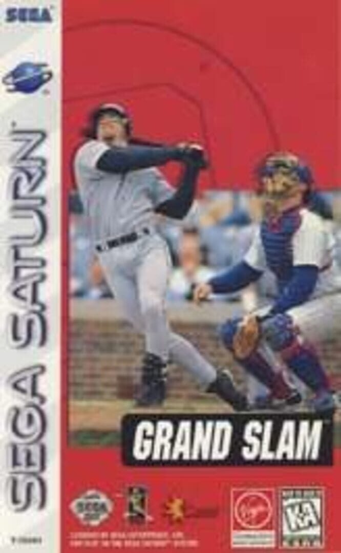 Couverture de Grand Slam