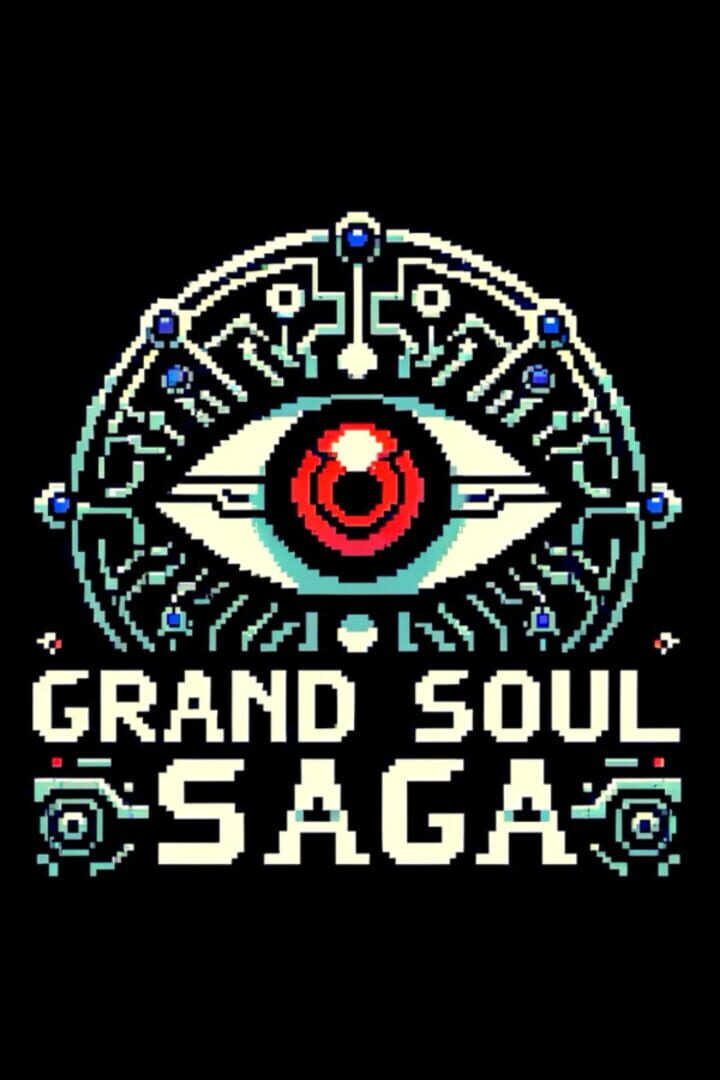 Grand Soul Saga Kapağı