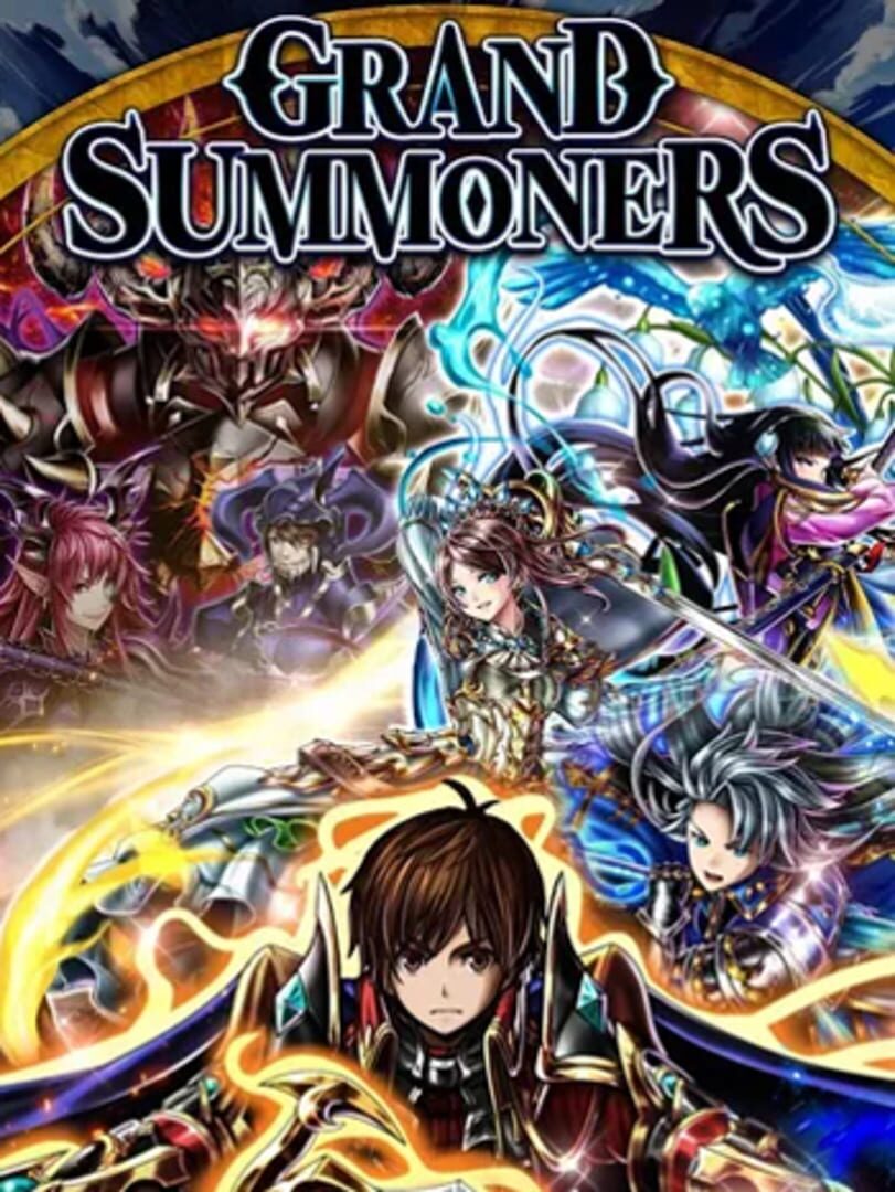 Grand Summoners Cover