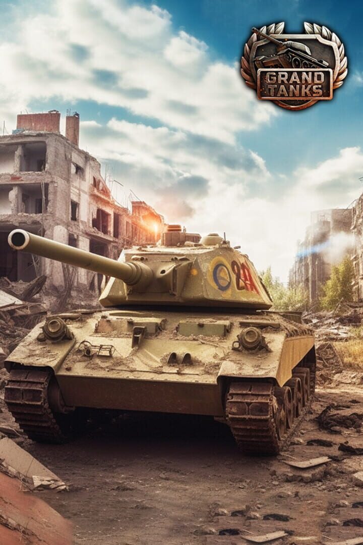 Grand Tanks: WW2 Tank Games Cover