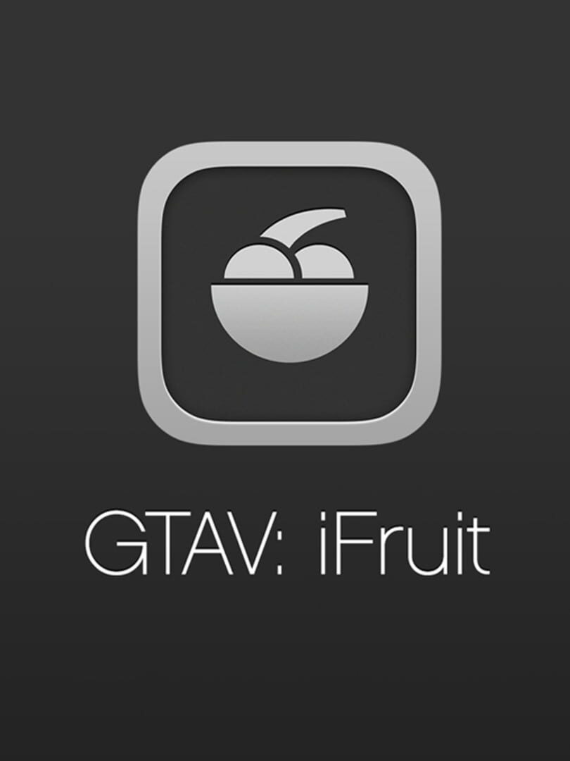 Grand Theft Auto: iFruit カバー