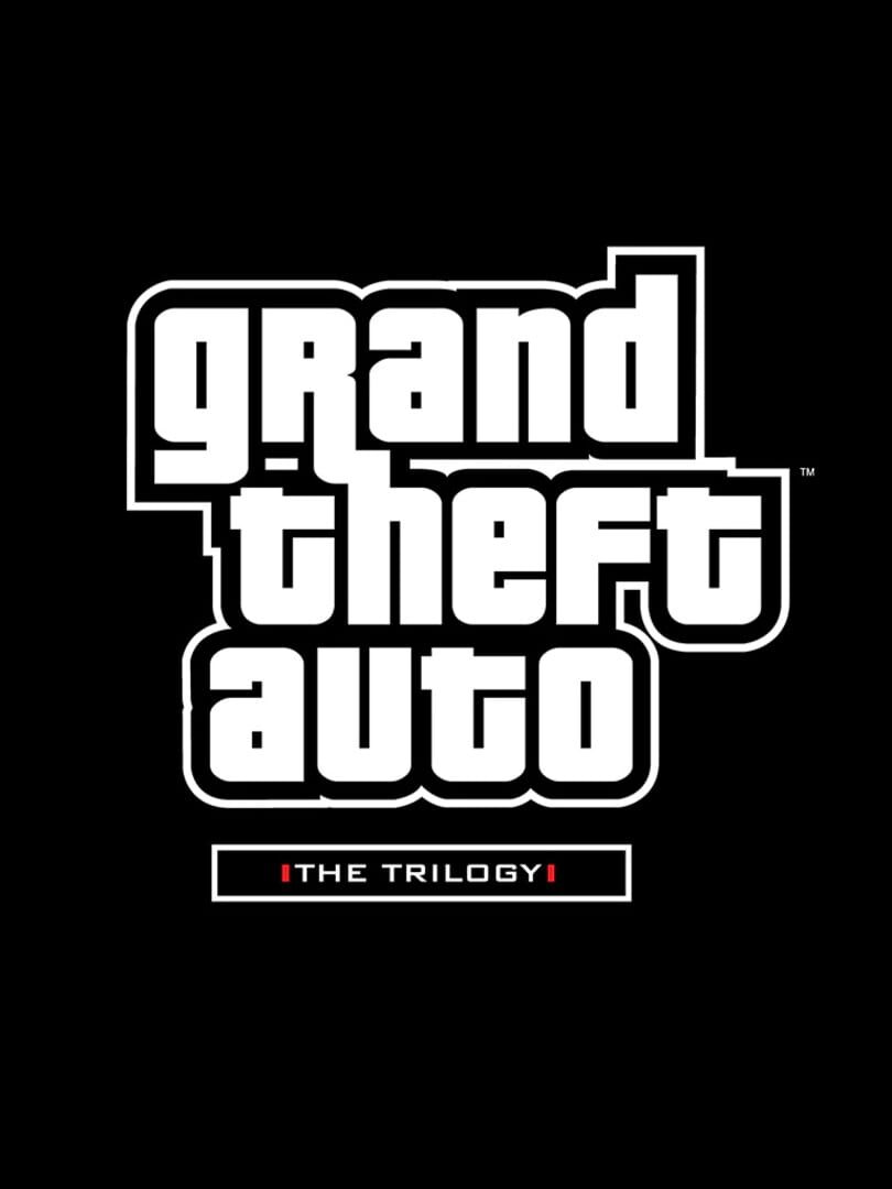 Capa de Grand Theft Auto: The Trilogy