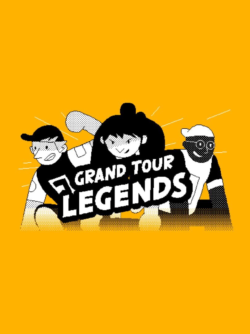 Grand Tour Legends Cover