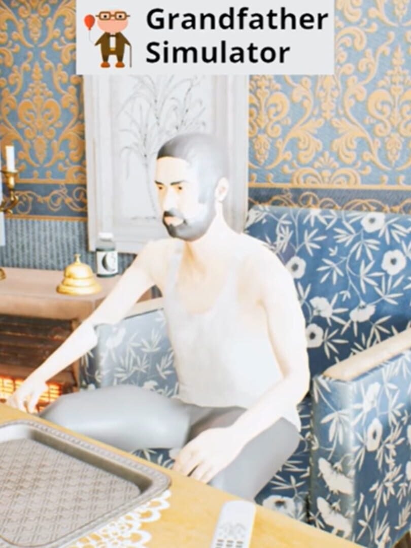 Capa de Grandfather Simulator