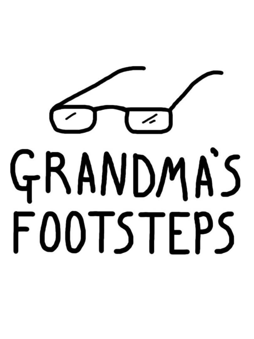Capa de Grandma's Footsteps